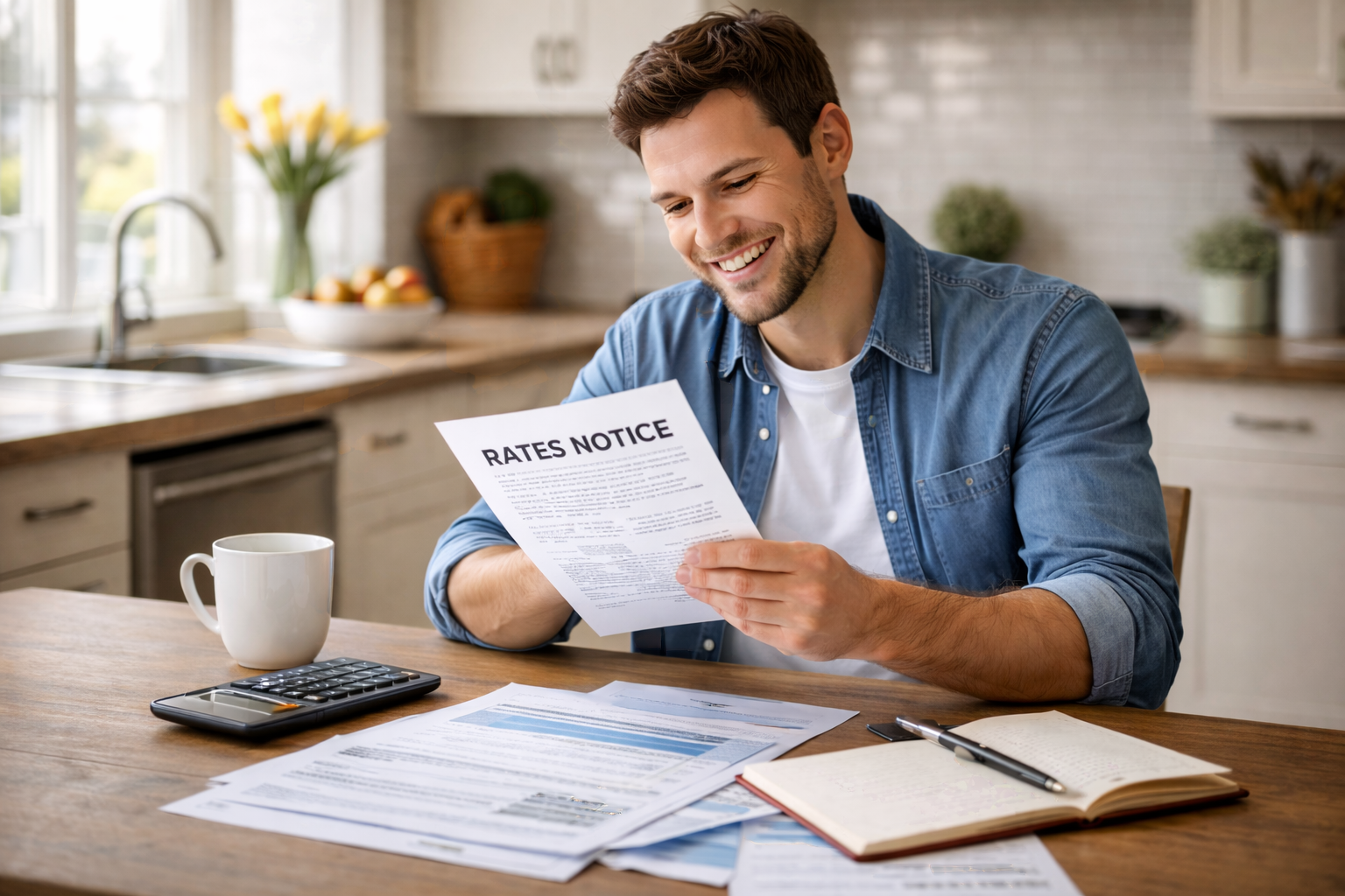 Understanding your rates